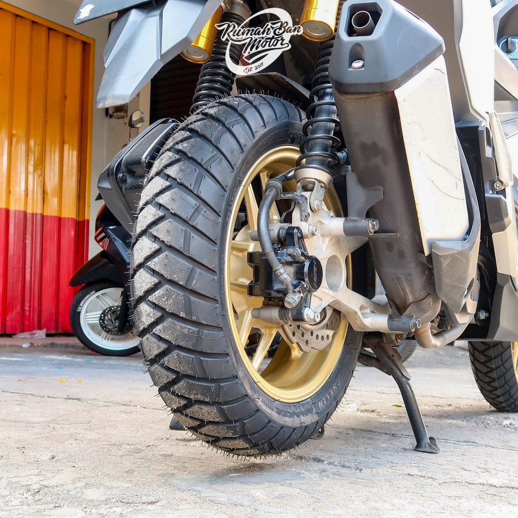 MICHELIN ANAKEE STREET 110/80-14 130/70-13 Ban ADV 150/160, PCX 160 - 110/80-14