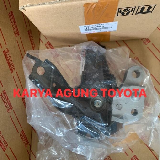 Baru Engine Mounting Kanan Sienta / Vios / Yaris Gen 3