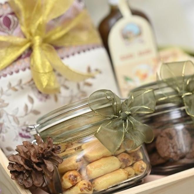 

Parling Laris! Parcel Lebaran / Hampers Lebaran / Parsel Ramadan Saskiakia