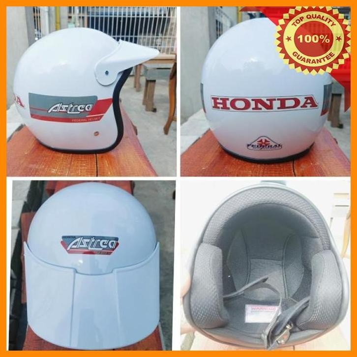 [APM] HELM ASTREA SERIES HELM JADUL ASTREA SERIES PUTIH