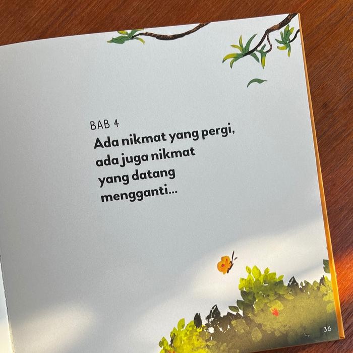 

Buku Kita Muslim - Tenang Saja, Allah Akan Menjaga Kita [Pustaka Hulwah X Kita Muslim]