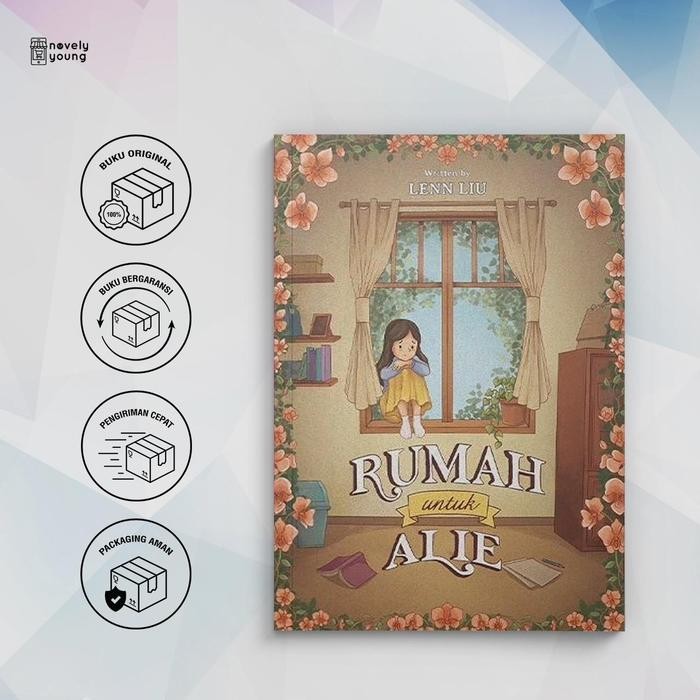 

Novel Rumah Untuk Alie By Lenn Liu - Tekad X Akad