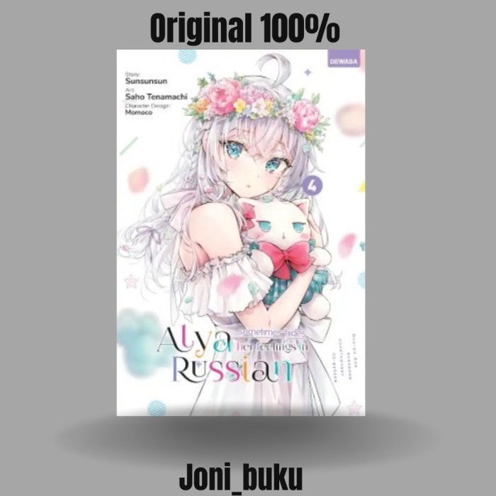 

Komik Alya Sometimes Hides Her Feelings In Russian 04 By Sunsunsun