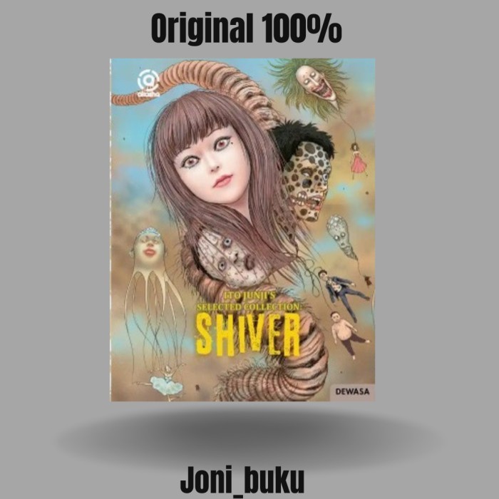 Komik Ito Junji'S Selected Collection - Shiver