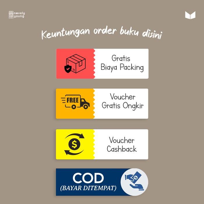 

Novel 7 Prajurit Bapak - Wulan Nuramalia - Mediakita - Gratis Biaya Packing