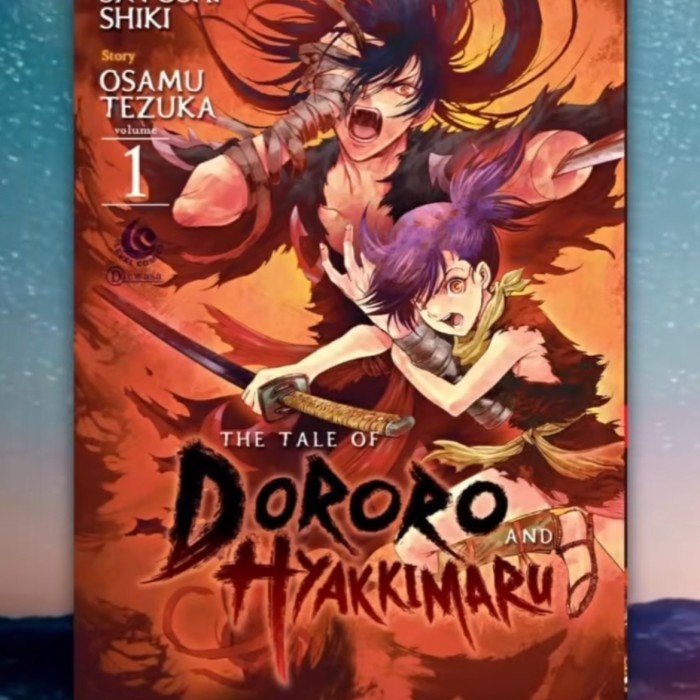 

Komik The Tale Of Dororo And Hyakkimaru 01 By Osamu Tezuka