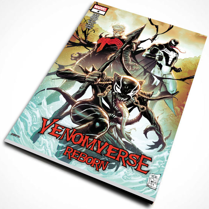 

Komik Venomverse Reborn 1-4