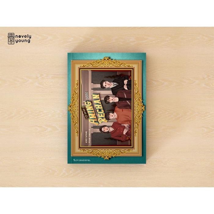 

Novel 22.40 Aming & Rechan By Revianaaprl