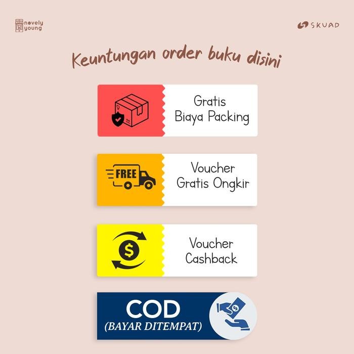 

Novel Zinnia : Cinta Tanpa Koma By Nur Jannati - Skuad X Akad - Gratis Biaya Packing