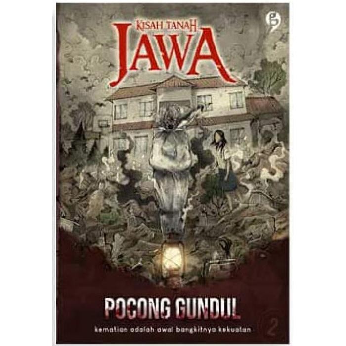 

Kisah Tanah Jawa: Pocong Gundul