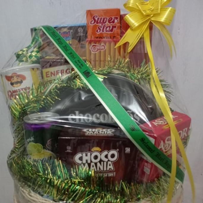 

Hot Sale!, Parcel Lebaran 01