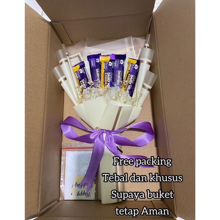 

TERMURAH BUKET SILVERQUEEN // BUKET DAIRYMILK // BUCKET COKELAT n-132