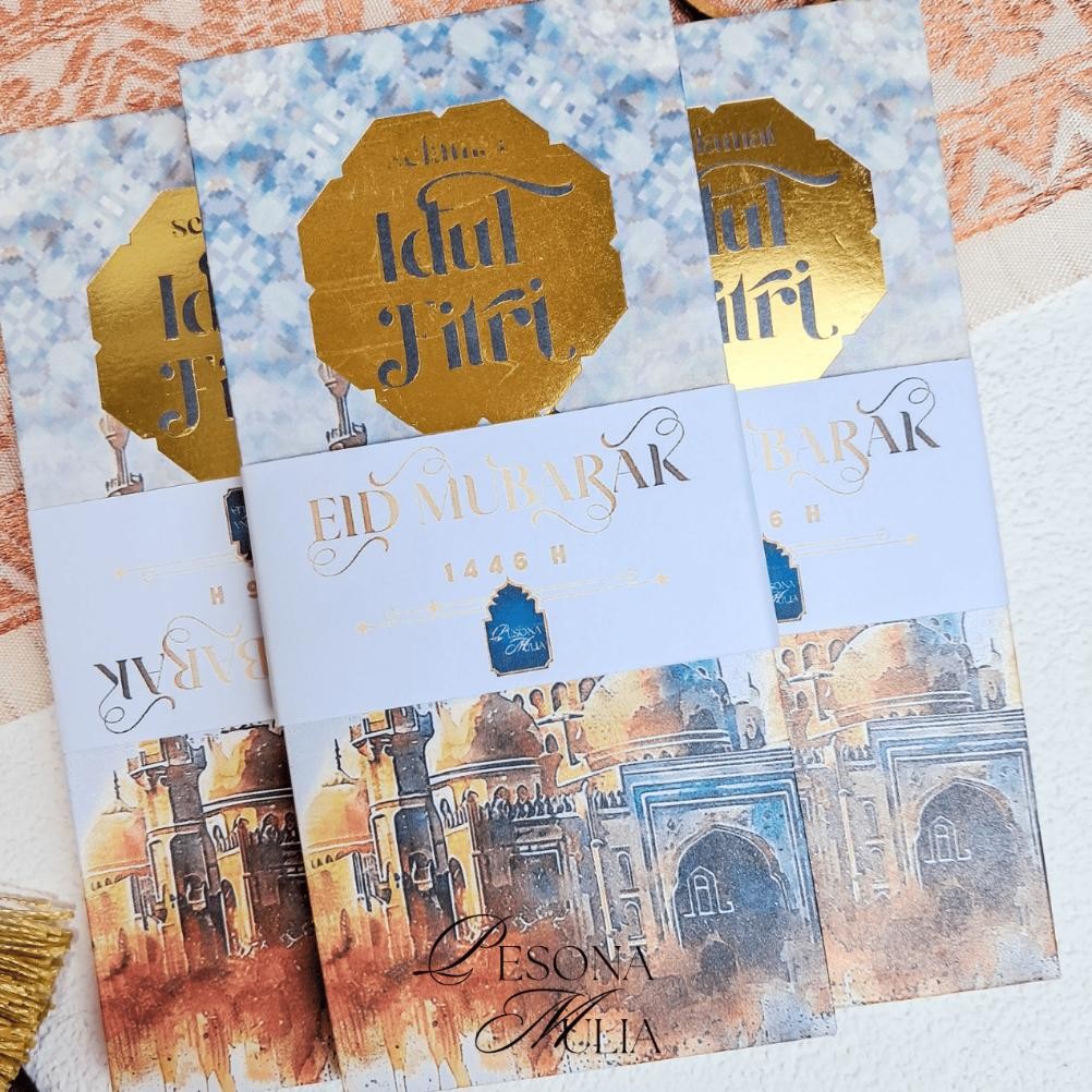 

TY69 [LIMITED] EXCLUSIVE Amplop Lebaran SUPER Mewah Platinum 10 lembar Emboss PREMIUM ANGPAU THR Viral