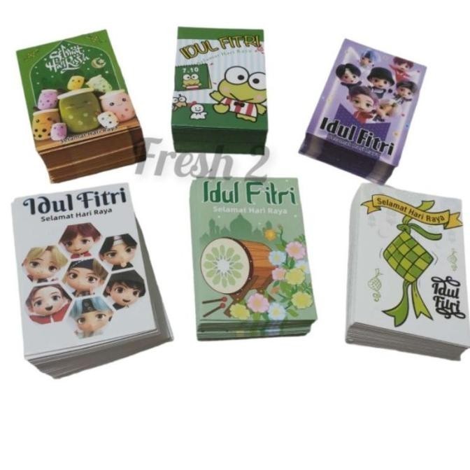 

New! Amplop Hari Raya Idul Fitri Terbaru/ Angpao Lebaran Kyj Idul Fitri