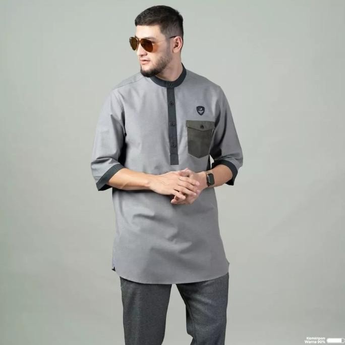 Best Promo, Samase Kurta Casual 3/4 U047P