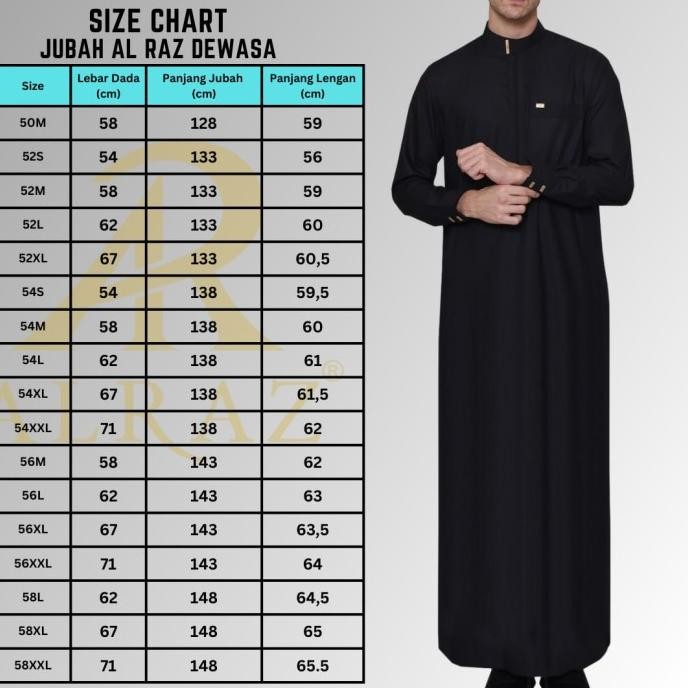 Super Sale, Gamis Jubah Wol Alraz Premium + Box Stlye Haramain Wol Manset