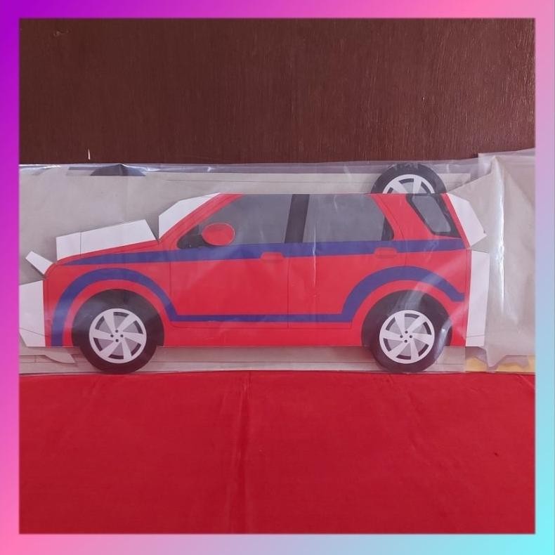 

SPECIAL Kertas Sembahyang Rumah Leluhur Tipe Orang Kaya Dua Lantai Belum Jadi SD83