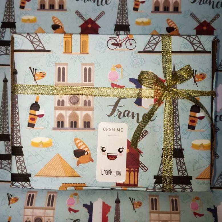 

TERMURAH ( ) Kado/Hampers/Giftbox spesial buat valentine /buat ulang tahun, wisuda, anniversary hy-120