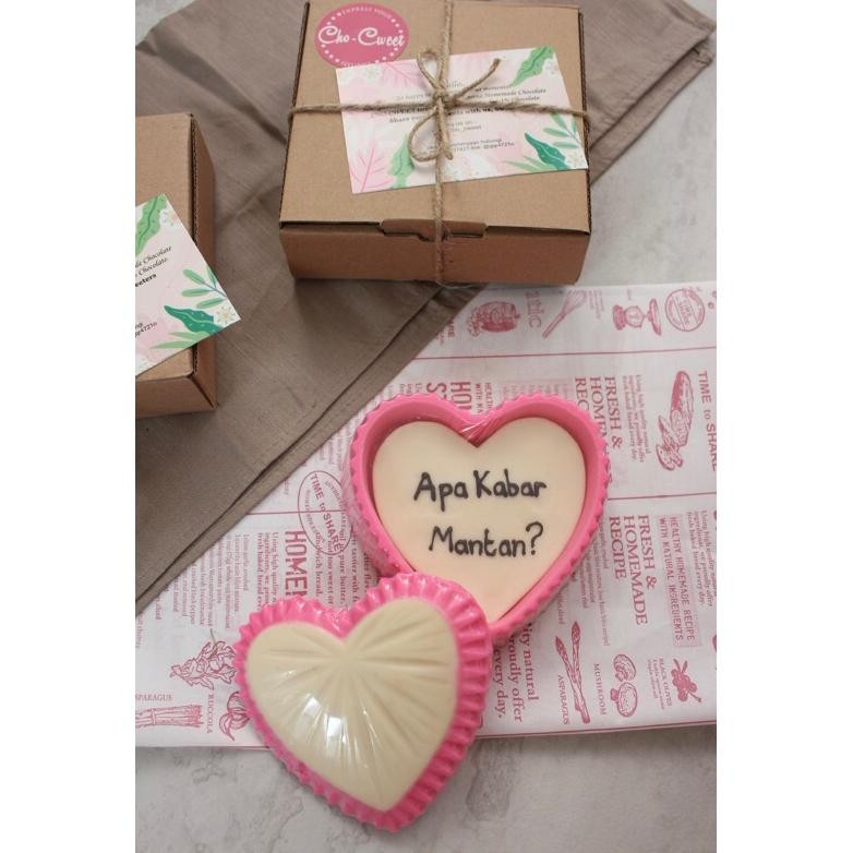 

TERLARIS CHO-CWEET COKLAT VALENTINE SECRET LOVE BISA CUSTOM TULISAN Ow42