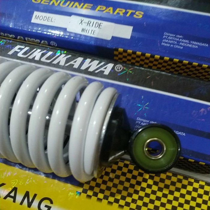 Shockbreaker Shock Belakang X-Ride Lama, X-Ride 115 Fukukawa