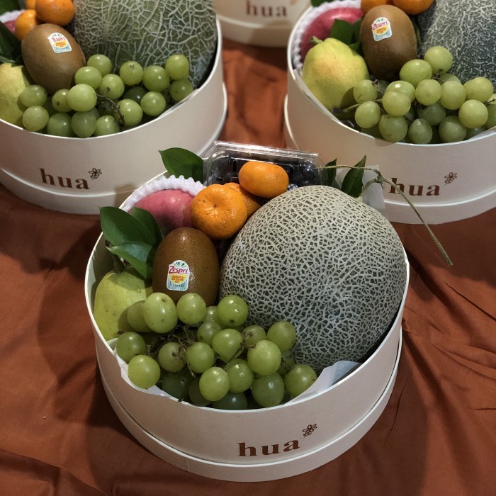 

Gwail by Hua (Fruit Hampers)