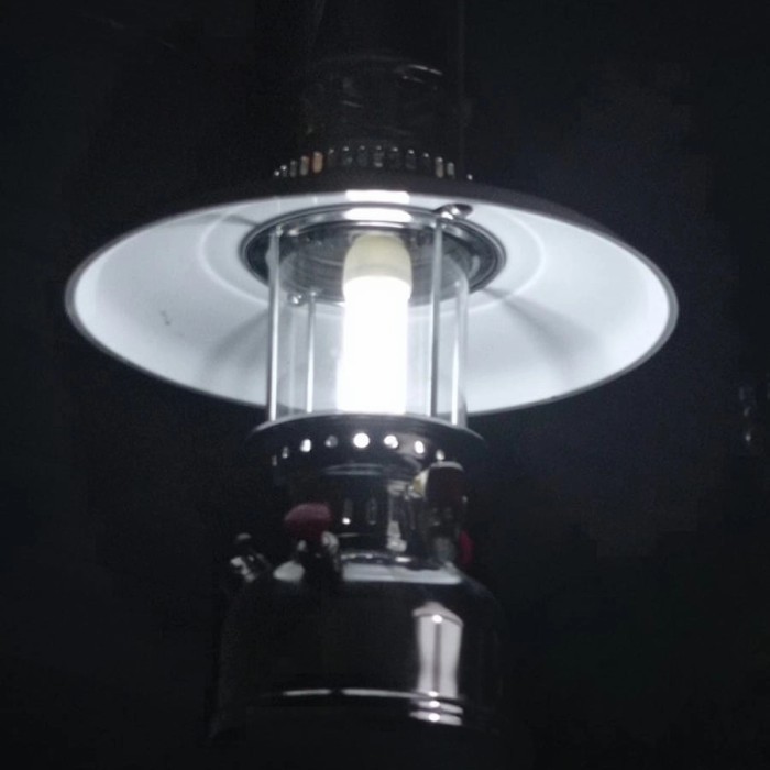 Lampu Gantung Lampu petromak Jadul