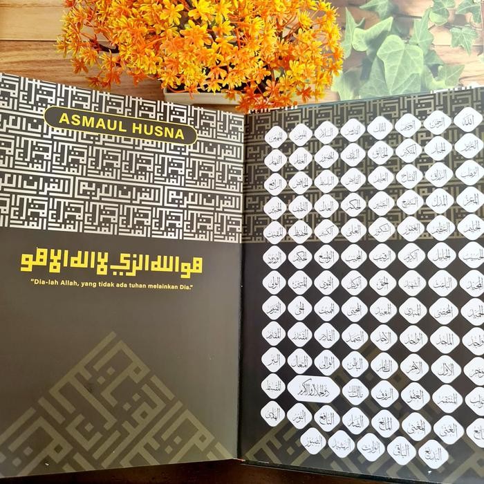 

Al Qur'Anku New Edition Terjemah Tajwid Blok Warna Ukuran Super A4 Quran
