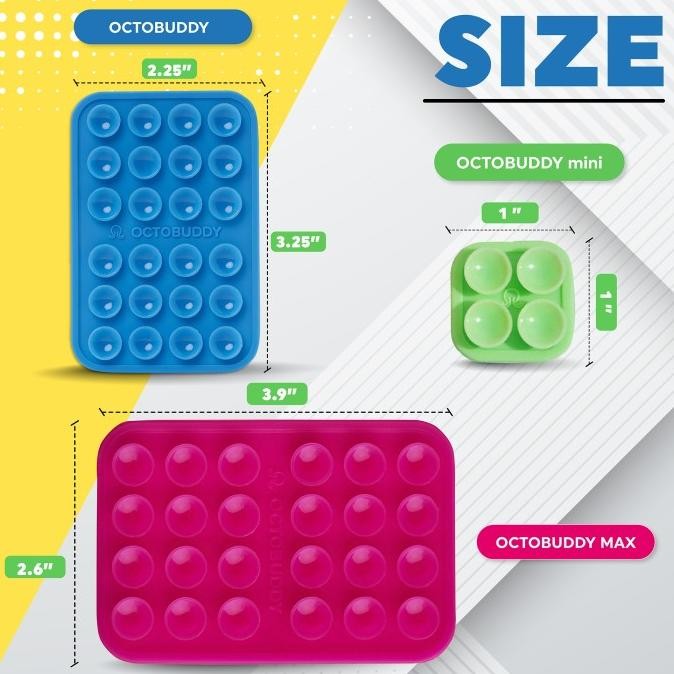 

PROMO / DOUBLE OCTOBUDDY BABY BLUE JAY