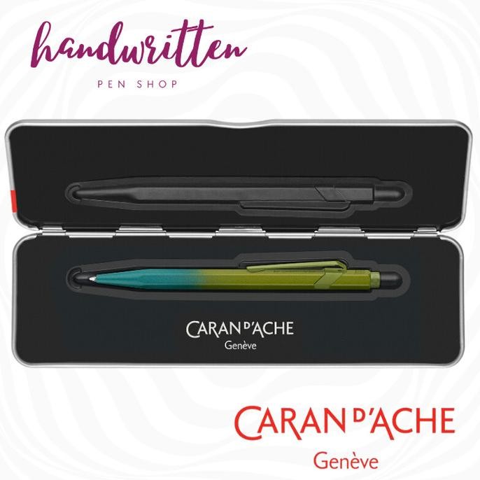 

CARAN DACHE 849 CLAIM YOUR STYLE SEASON 5 BALLPOINT PEN/ PULPEN