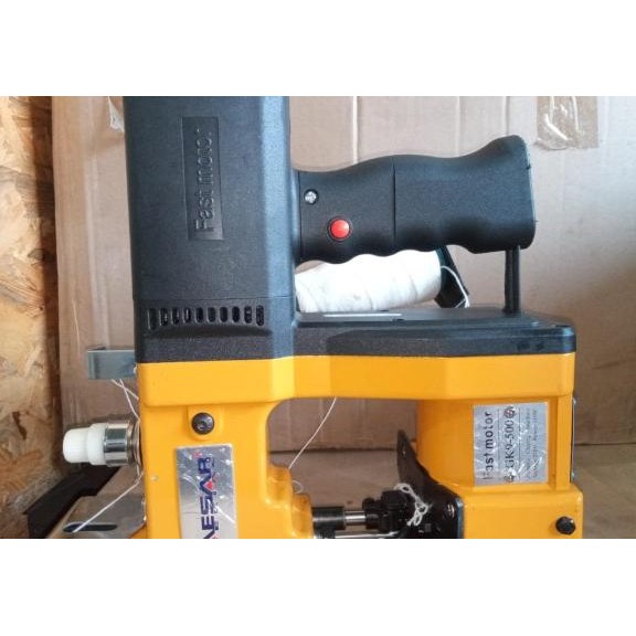 

Mein Jahit Arung G 9 G9 Flyingman Portable Bag Cloer