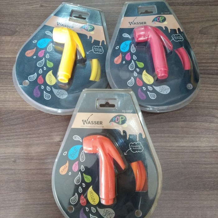 jet washer/jet shower toilet