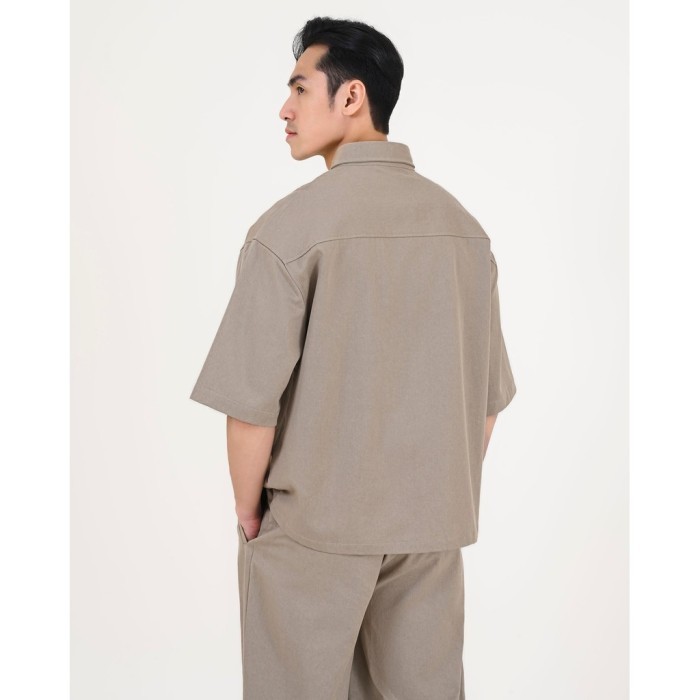 KASEP Isamu Overshirt / Kemeja Pria