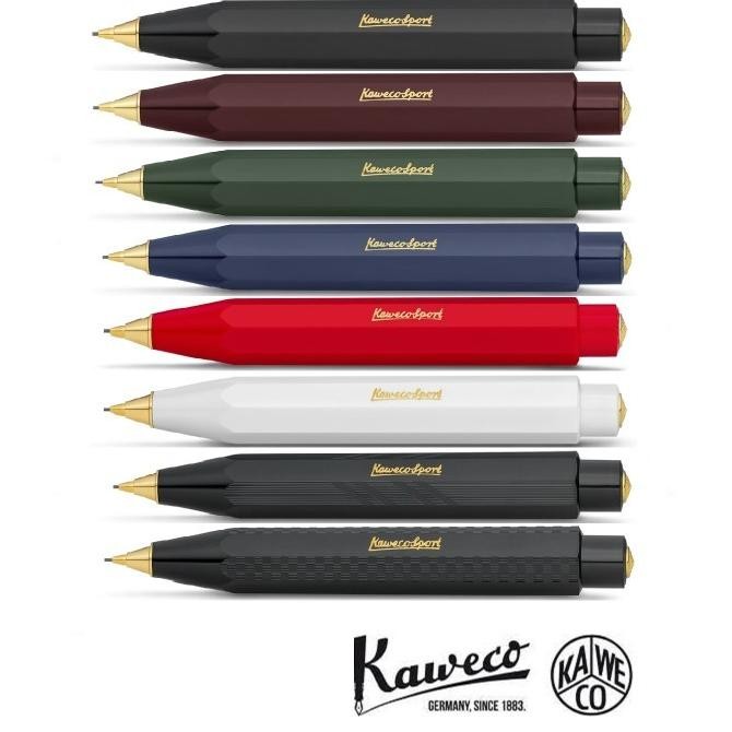 

KAWECO SPORT CLASSIC MECHANICAL PENCIL / PENSIL MEKANIK