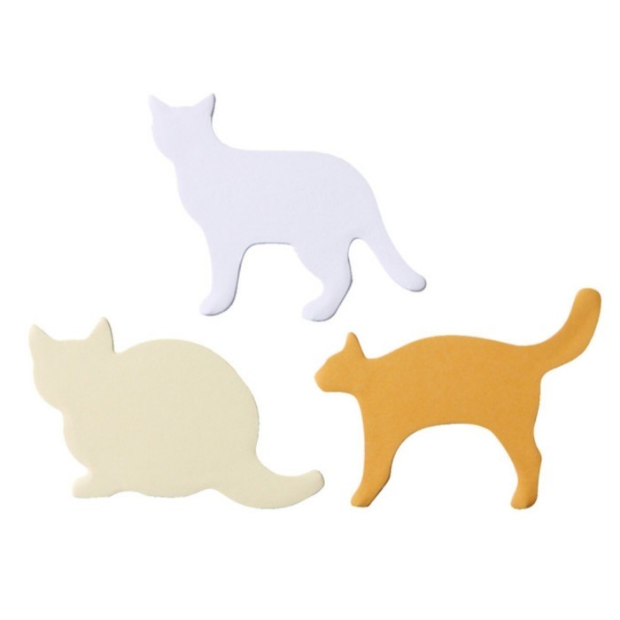 

MUJI - Planting Tree Paper Post It/Sticky Notes Catatan Tempel
