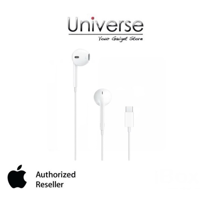 Apple Earpods With Usb C Connector