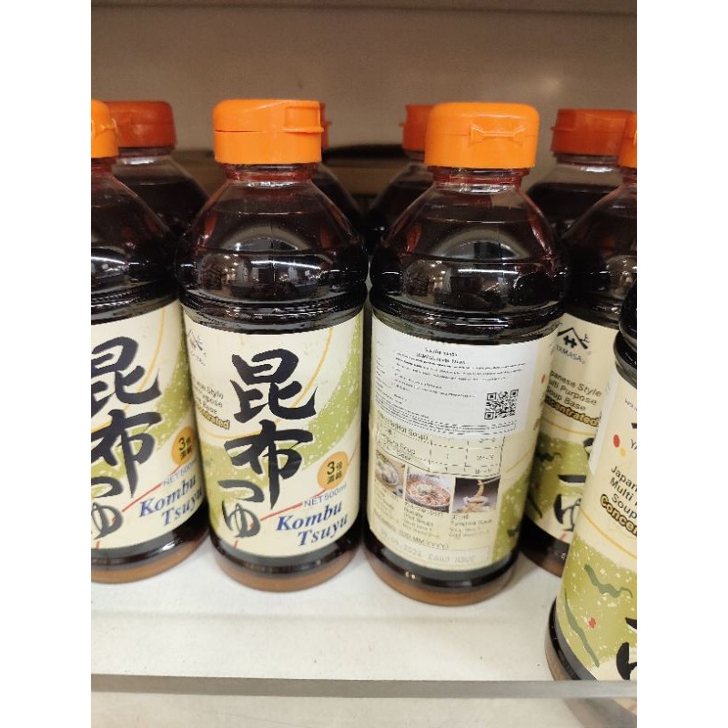 

yamasa kombu tsuyu 500ml saus berbumbu