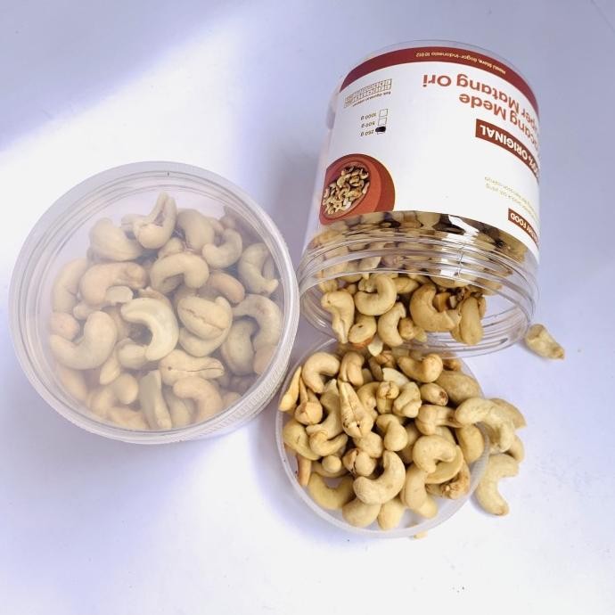 

KACANG MEDE SUPER MATANG ORI 250GR GRADE A MEDE MATANG MEDE ORI METE