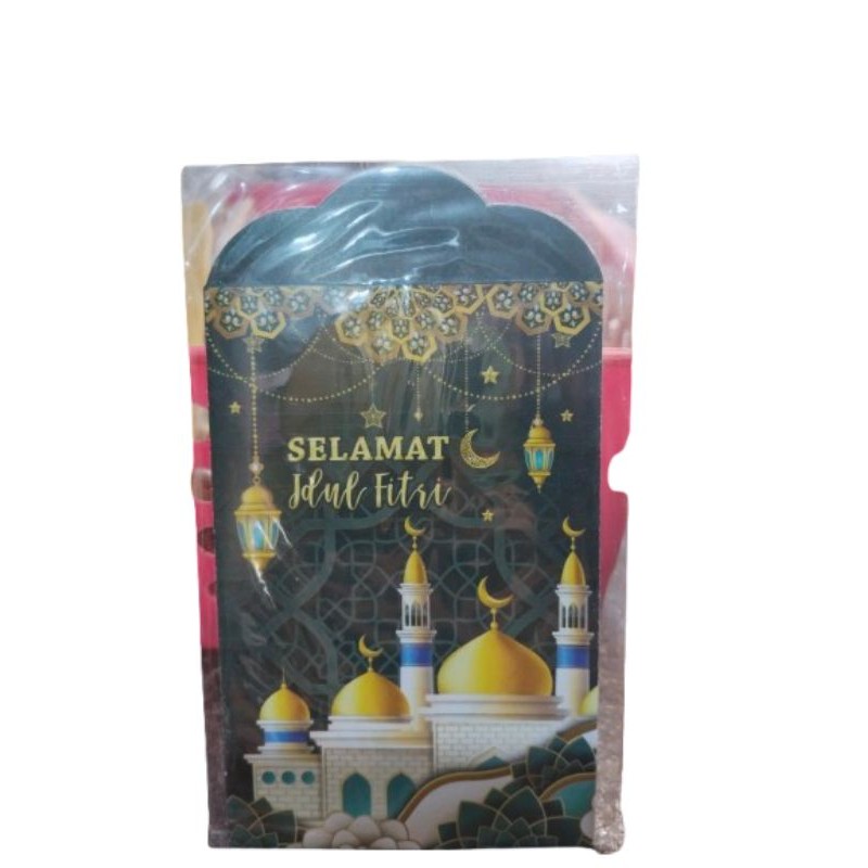 

AMPLOP LEBARAN MINI ISI 8 LEMBAR