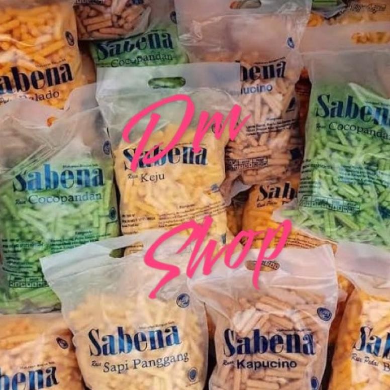 

STIK SABENA all Varian Rasa 340 gr