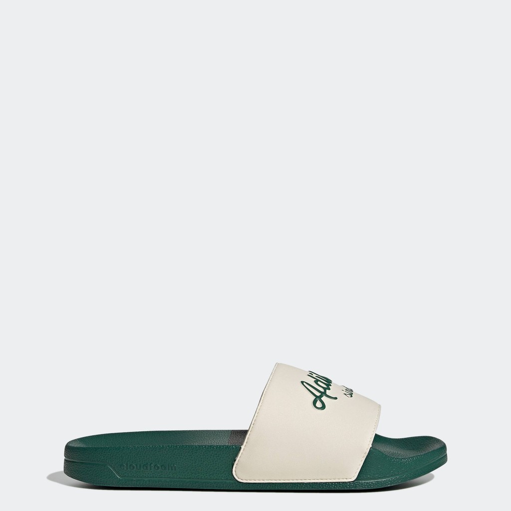 adidas Swimming & Lifestyle Adilette Shower Slides Unisex White GW8749