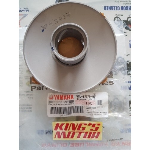 Pully Cewe Mio, Fino, Soul / Pully Secondary /Sliding Sheave Mio Ori