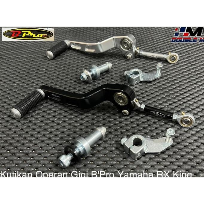 Kutikan Gigi Operan Gigi Perseneling BPro Yamaha RX King