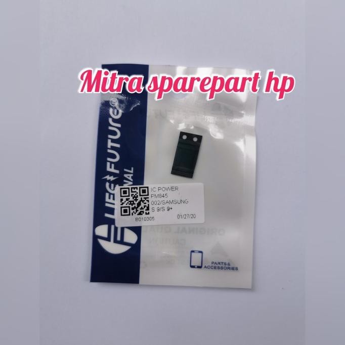 IC POWER SAMSUNG S9 S9+ S9 PLUS PM845 002