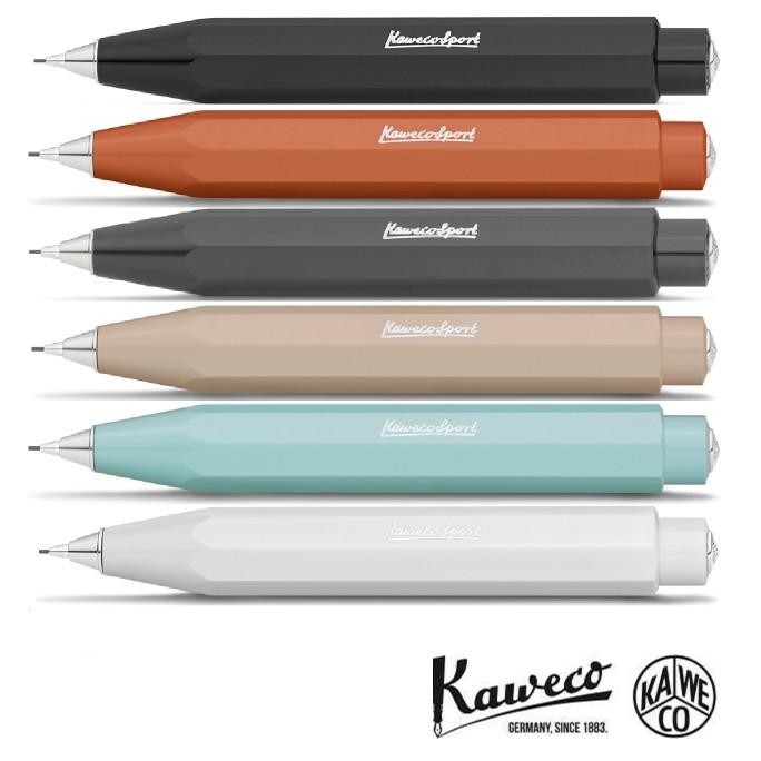 

KAWECO SPORT SKYLINE MECHANICAL PENCIL / PENSIL MEKANIK