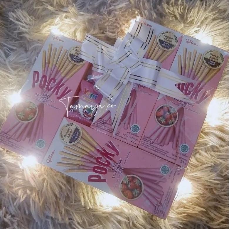 

VIRAL Pocky love viral tik tok/kado pacar/Poki love/poky/kado valentine gk-61