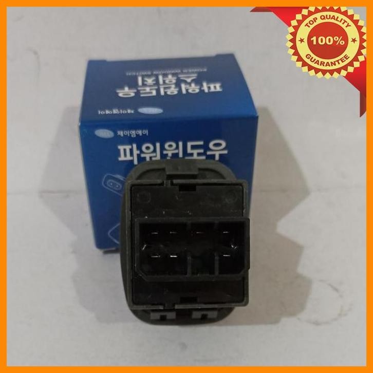[PSA] SWITCH POWER WINDOW DEPAN KANAN SAKLAR POWER WINDOW HYUNDAI ATOZ