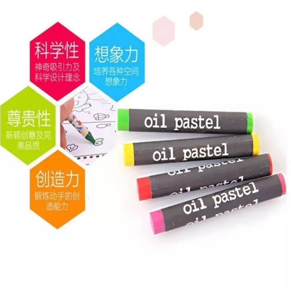 

Asd-86 Pensil Warna Art Set Full Crayon 150 & 208 Pcs Anak Alat Seni Lukis Gambar