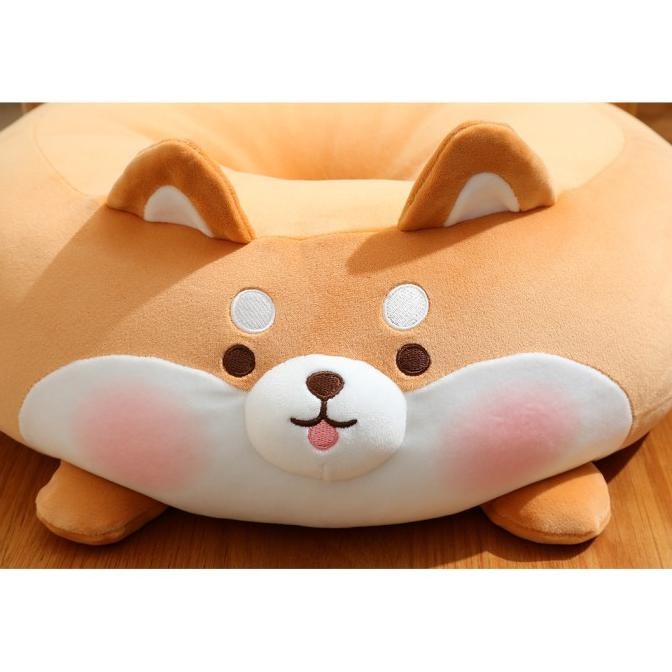 MINISO Bantalan Kursi Boneka Bantal Bantalan Duduk Alas Bantal Sofa [terbaik]