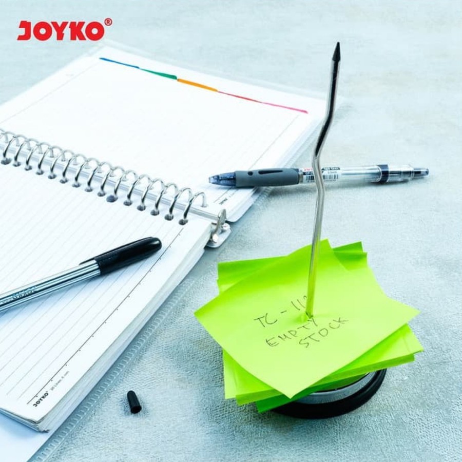 

Joyko Tusukan Bon Tusukan Nota Tusukan Kertas Kasir Meja Paper Spear STAINLESS PS-1 RAJA BIG BOX