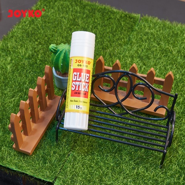 

JOYKO GLUE STICK 15G / LEM BATANG GS-102 RAJA BIG BOX
